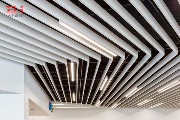型材鋁方通天花