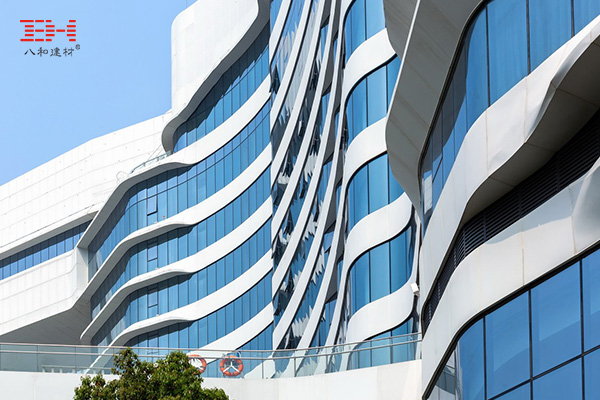 異形鋁單板 異形鋁單板