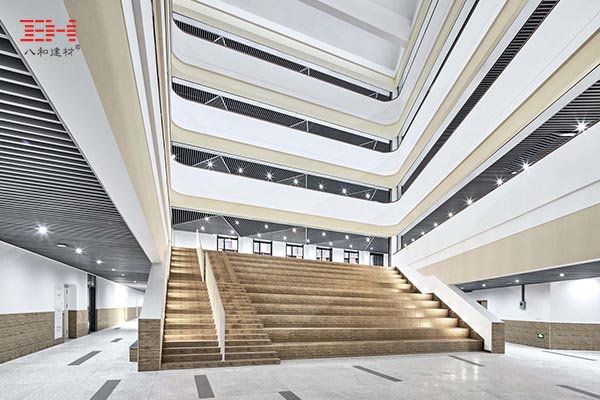 鋁方通吊頂 鋁方通吊頂