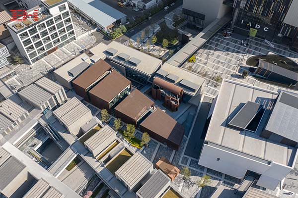 深圳國際藝展中心藝術小鎮