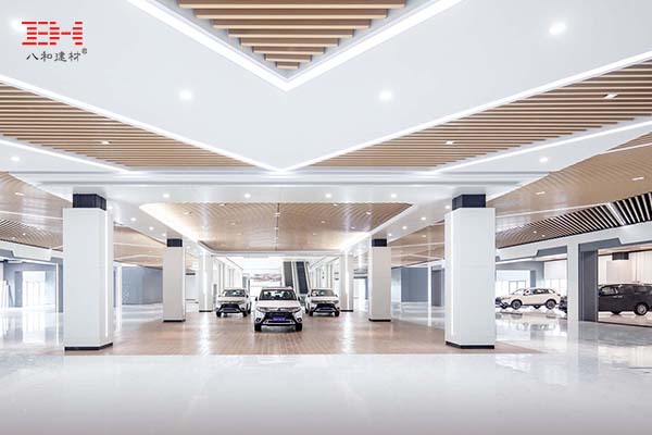 木紋鋁方通 木紋鋁方通