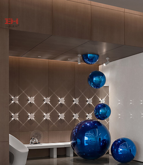 新型復(fù)合飾材