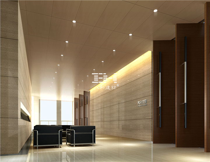 覆膜鋼板天花,新型環(huán)保裝飾材料 覆膜鋼板天花,新型環(huán)保裝飾材料