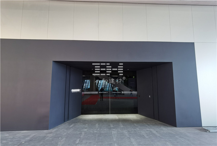 裝配式墻板安裝系統(tǒng)