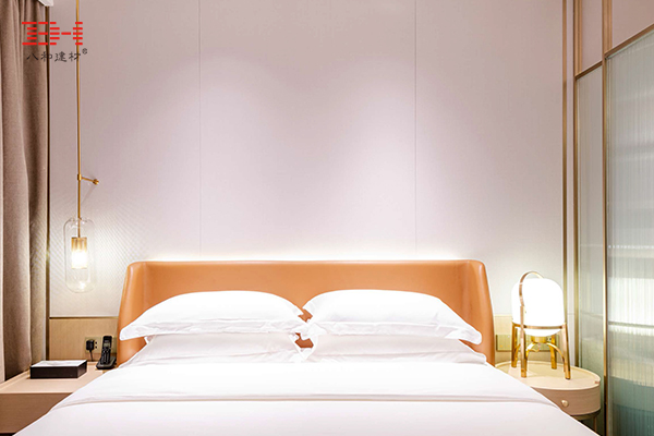 覆膜鋼板案例之希爾頓惠庭酒店 覆膜鋼板案例之希爾頓惠庭酒店