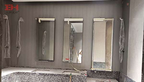 長城板鋁型材安裝