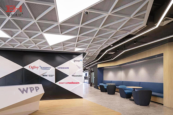 金屬拉伸網天花 金屬拉伸網天花