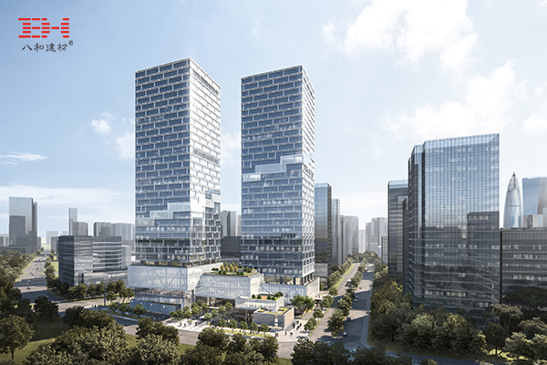 深圳清華大學研究院新大樓