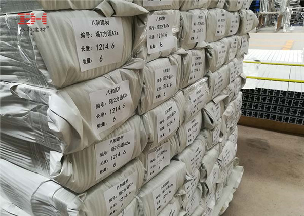 陽極氧化鋁型材