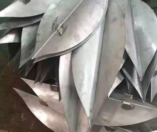 【異型鋁單板】當鋁單板產(chǎn)品成了藝術(shù)品