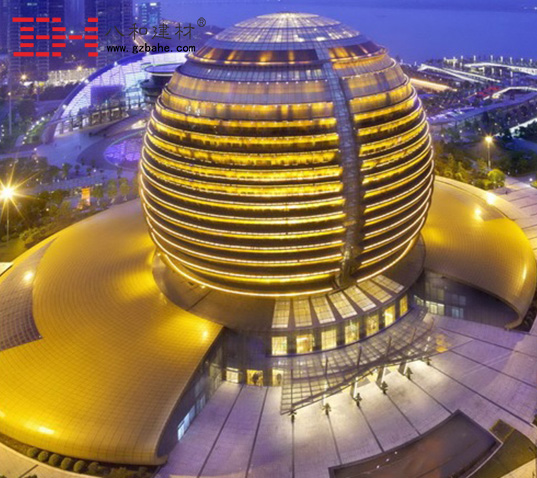 鋁單板幕墻產品的市場需求分析