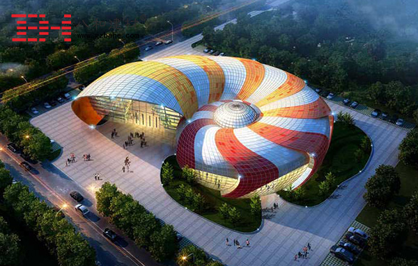 【產品優點】鋁單板廠家為您詳細介紹鋁單板