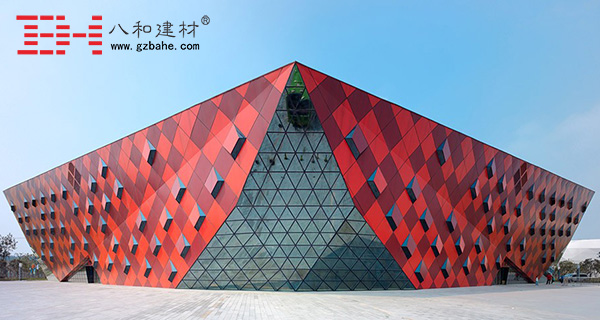 幕墻鋁單板廠家市場發展前景分析