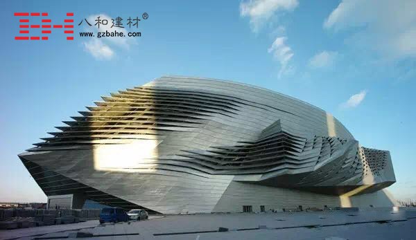 世界建筑文化之旅 大連國(guó)際會(huì)議中心