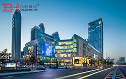 萬象城鋁單板裝飾里面的奇妙世界