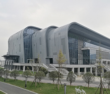 體育館案例-貴州興義體育中心