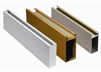 型材鋁方通 型材鋁方通
