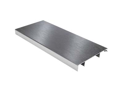 鋁合金拉絲踢腳線 鋁合金拉絲踢腳線