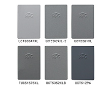 氟碳色板 - PPG系列7 氟碳色板 - PPG系列7