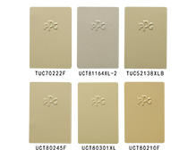 氟碳色板 - PPG系列10 氟碳色板 - PPG系列10