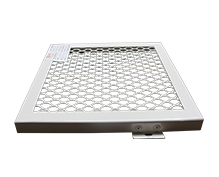 金屬拉伸網天花吊頂 金屬拉伸網天花吊頂